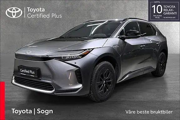 Toyota Bz4X