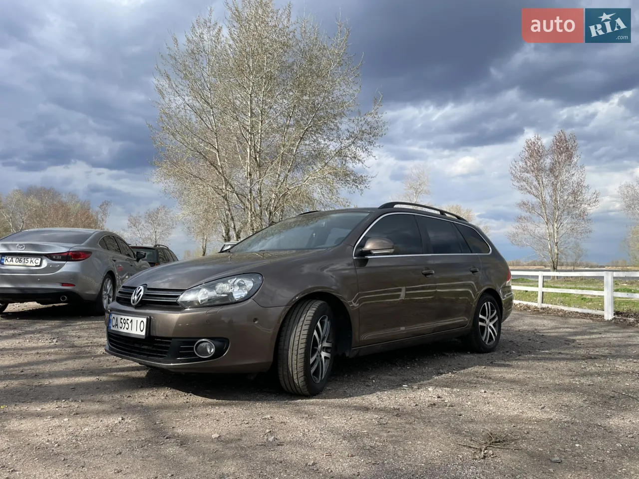 Volkswagen Golf 2012 photo 4