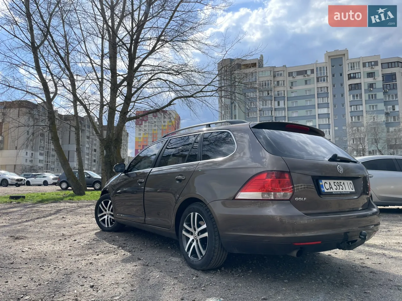 Volkswagen Golf 2012 photo 5
