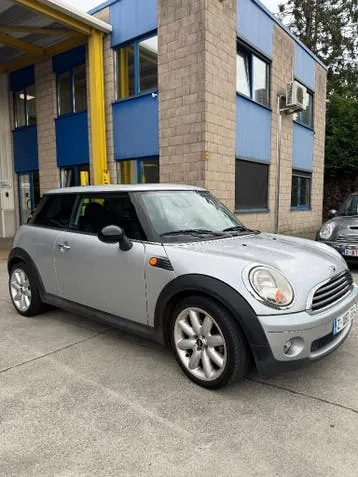 Mini One 2006 photo 3
