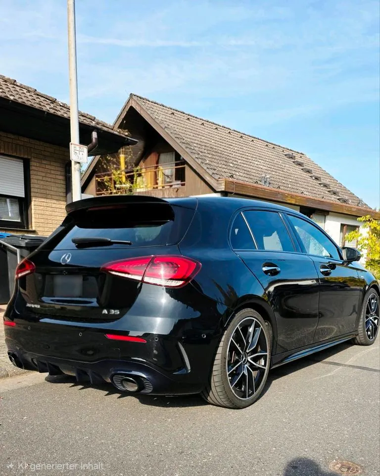 Mercedes-Benz A35 Amg