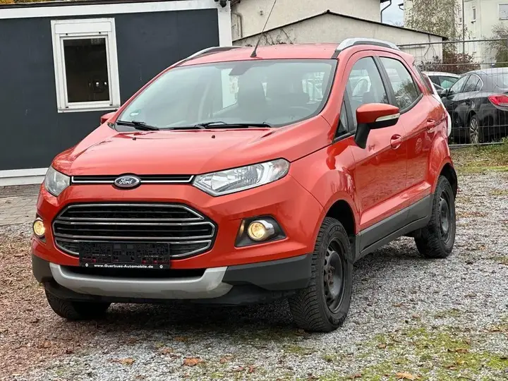 Ford Ecosport