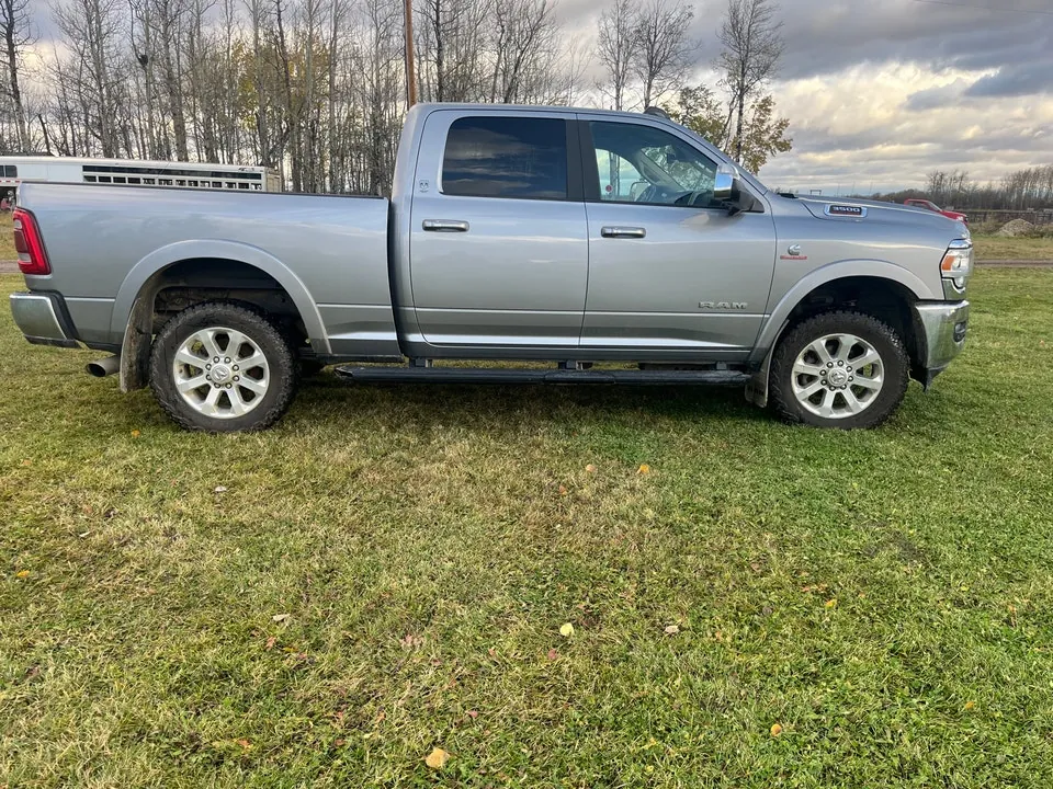 Ram 3500 Laramie
