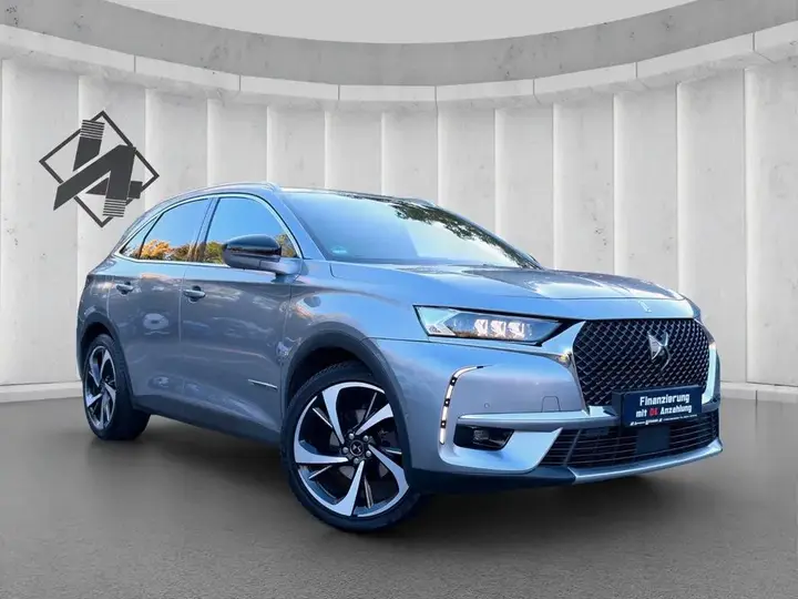 DS Automobiles Ds7 Crossback