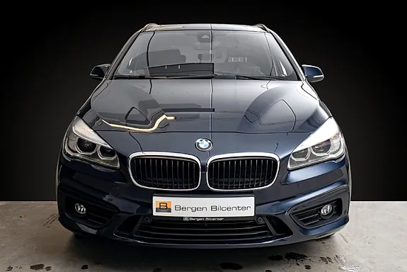 BMW 220D 2015 photo 2