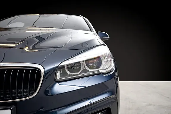 BMW 220D 2015 photo 3