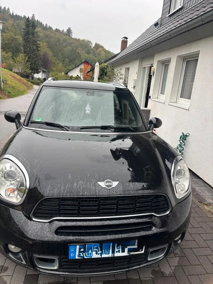 Mini Cooper S Countryman