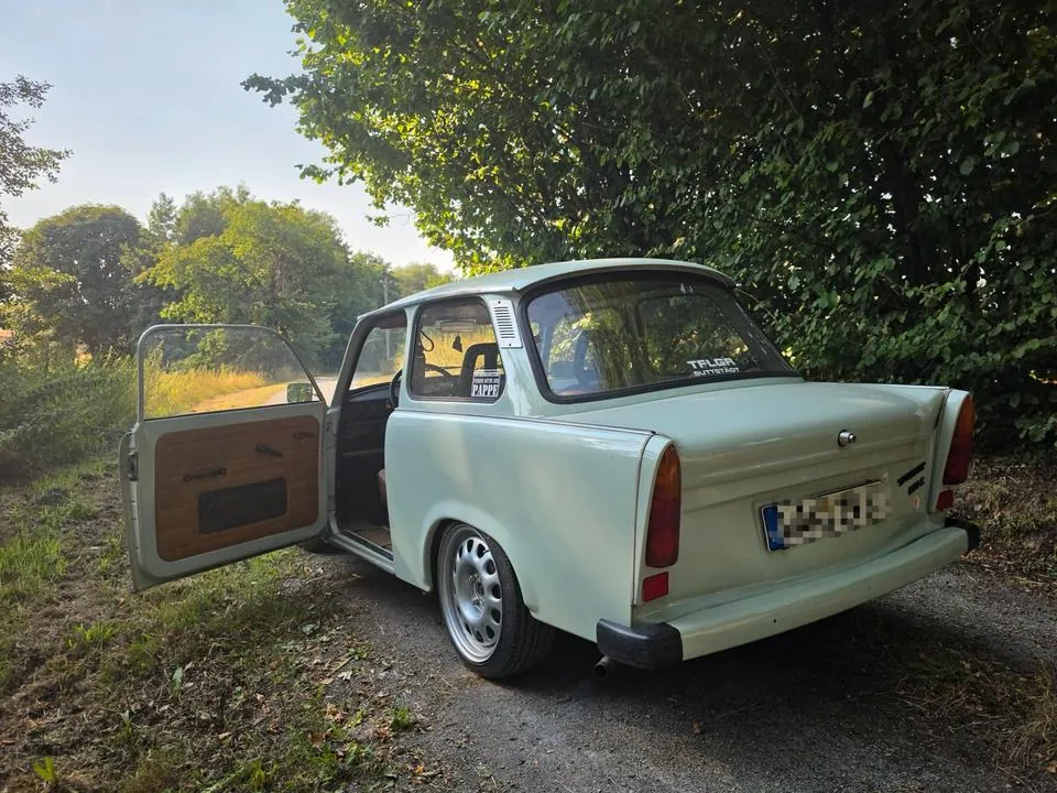 Trabant 601