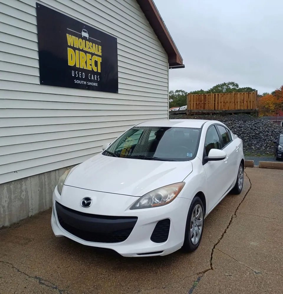 Mazda 3
