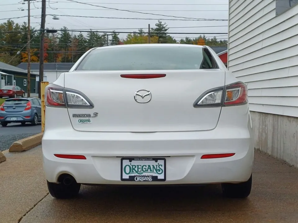 Mazda 3 2012 photo 4