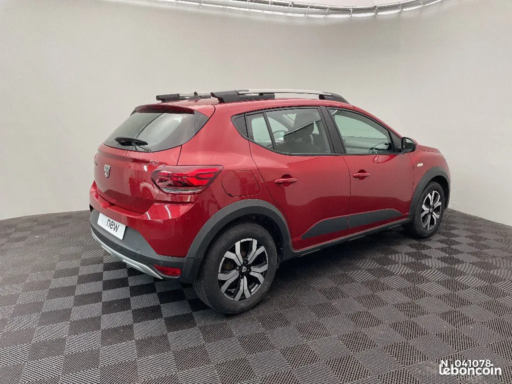 Dacia Sandero 2022 photo 4