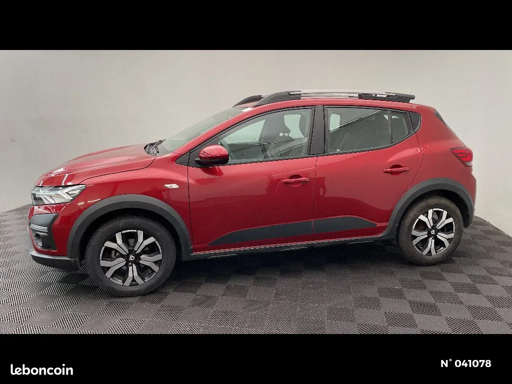 Dacia Sandero 2022 photo 2