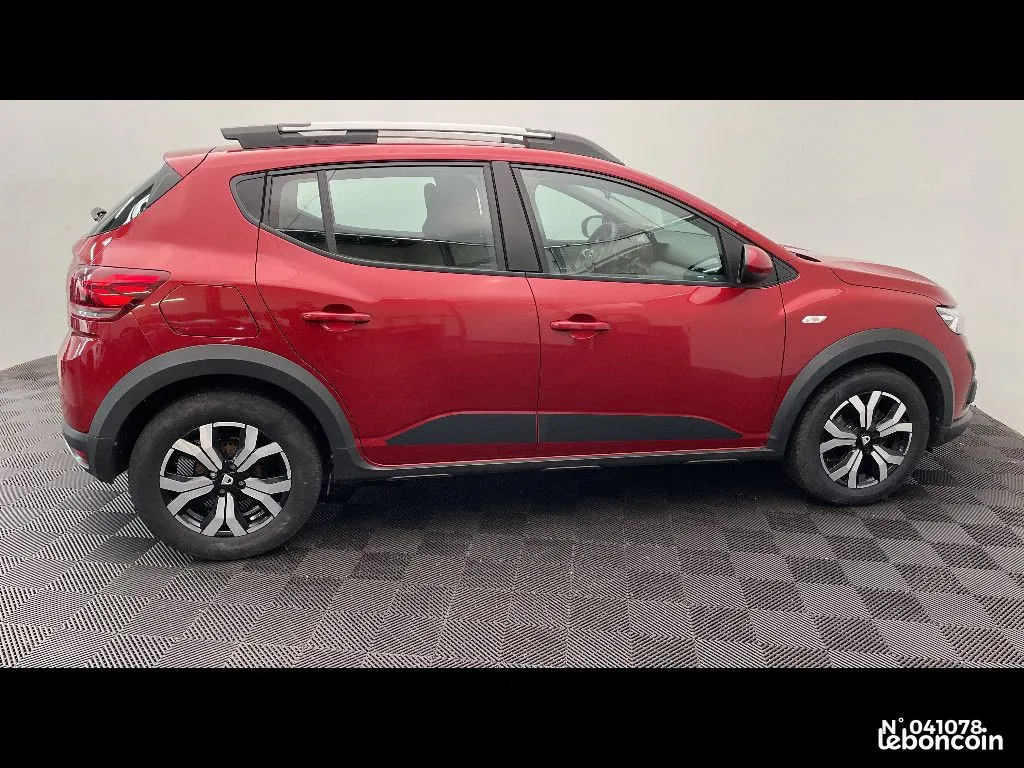 Dacia Sandero 2022 photo 5