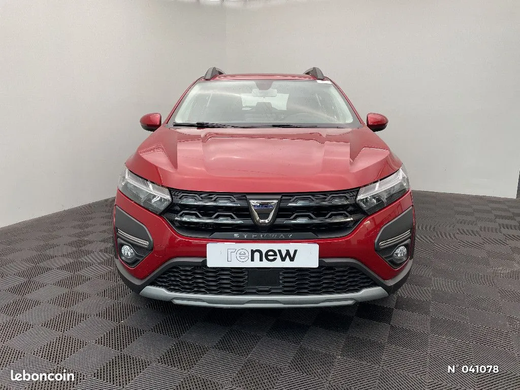Dacia Sandero 2022 photo 3