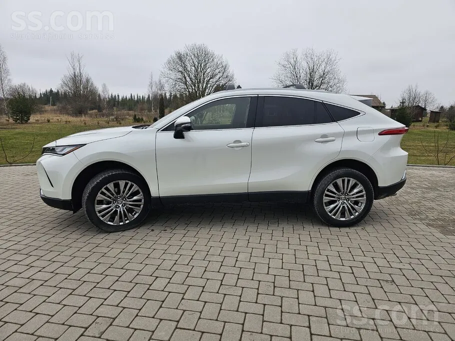Toyota Venza 2022 photo 4