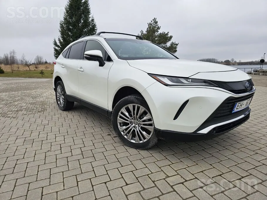 Toyota Venza