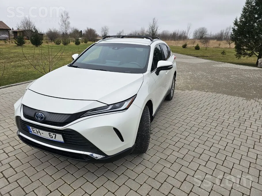 Toyota Venza 2022 photo 3