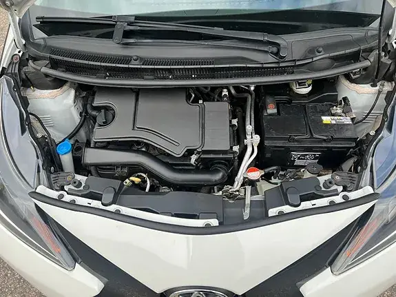 Toyota Aygo 2017 photo 3
