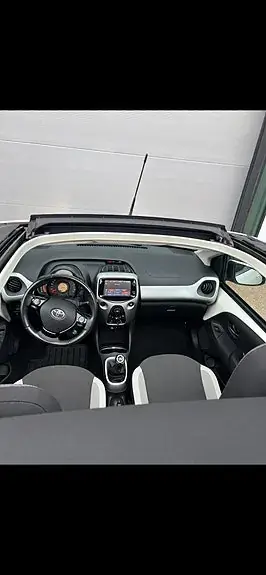 Toyota Aygo 2017 photo 4