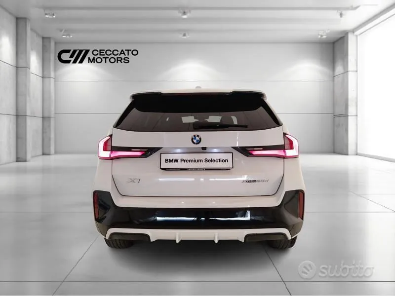 BMW X1 2024 photo 5