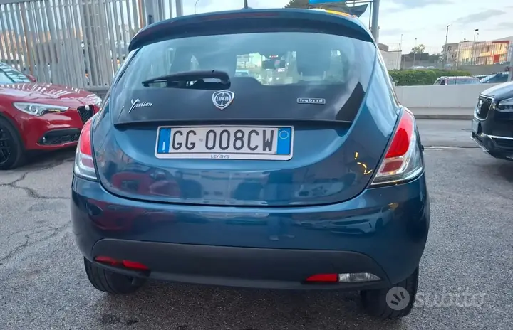 Lancia Ypsilon 2022 photo 3