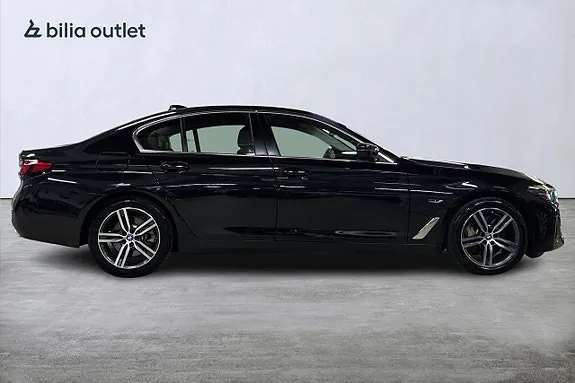 BMW 530E 2022 photo 5