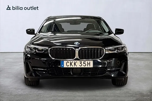 BMW 530E 2022 photo 3