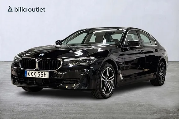 BMW 530E