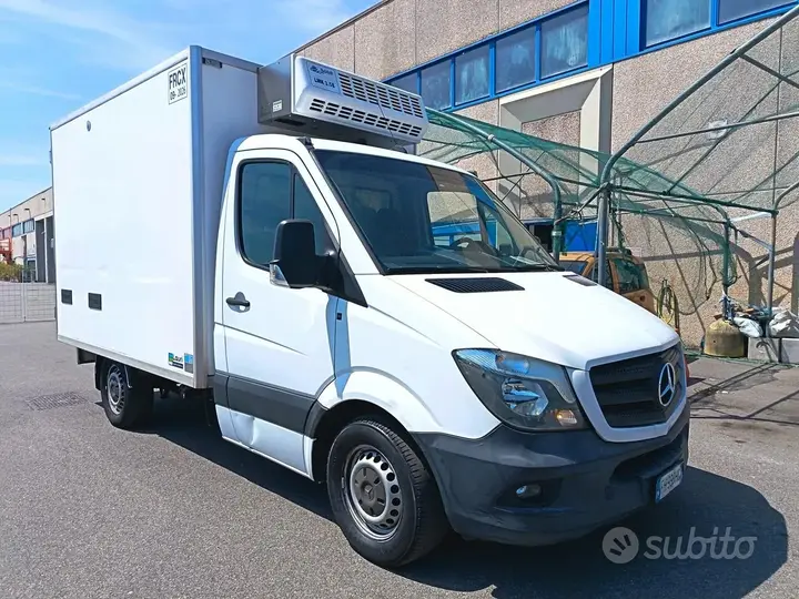 Mercedes-Benz Sprinter 2017 photo 2
