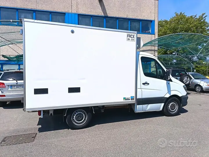 Mercedes-Benz Sprinter 2017 photo 4