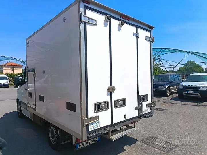 Mercedes-Benz Sprinter 2017 photo 5