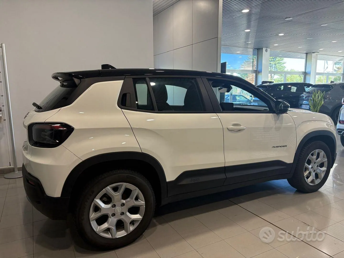 Jeep Avenger 2025 photo 3