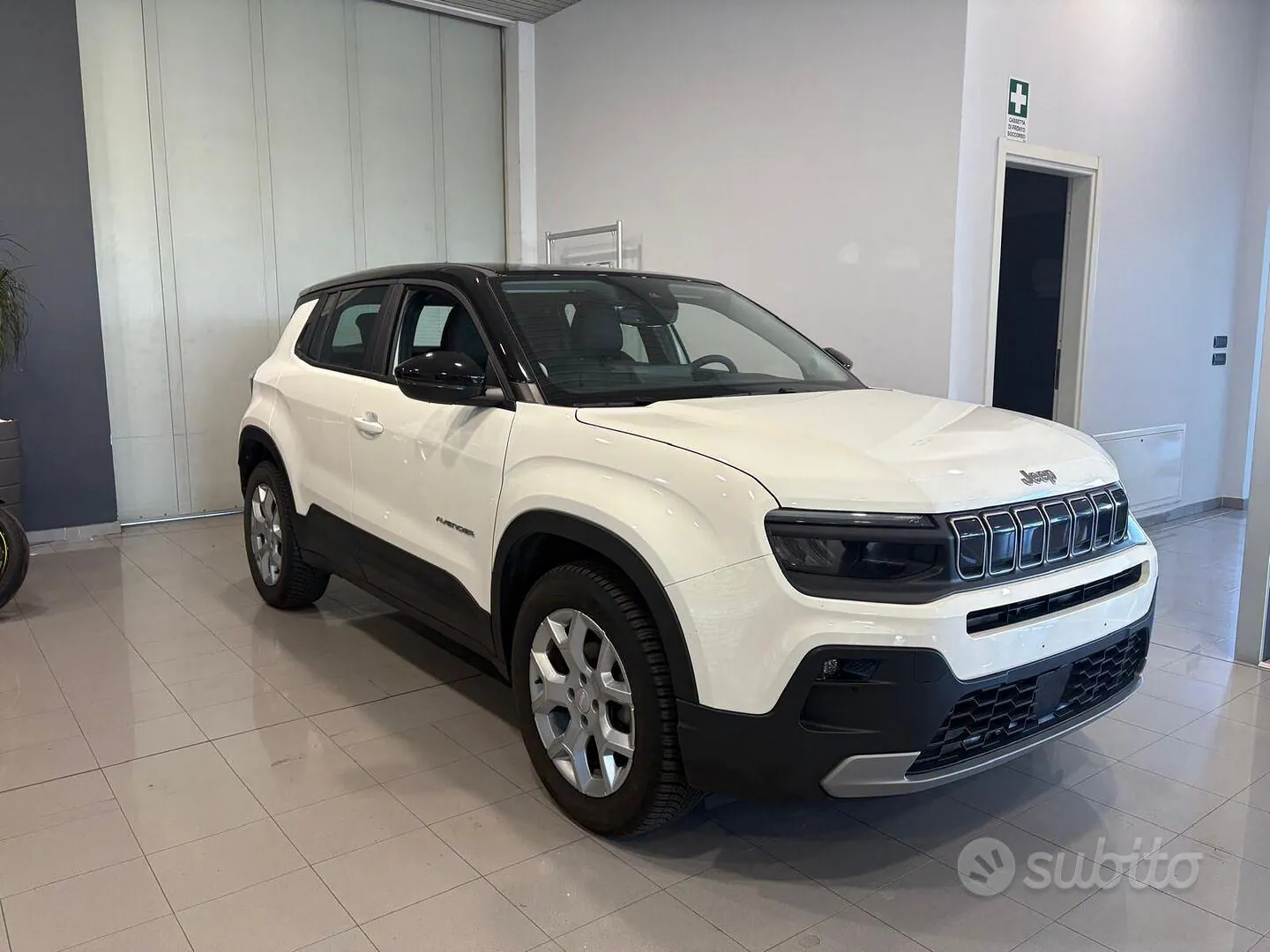 Jeep Avenger 2025 photo 2