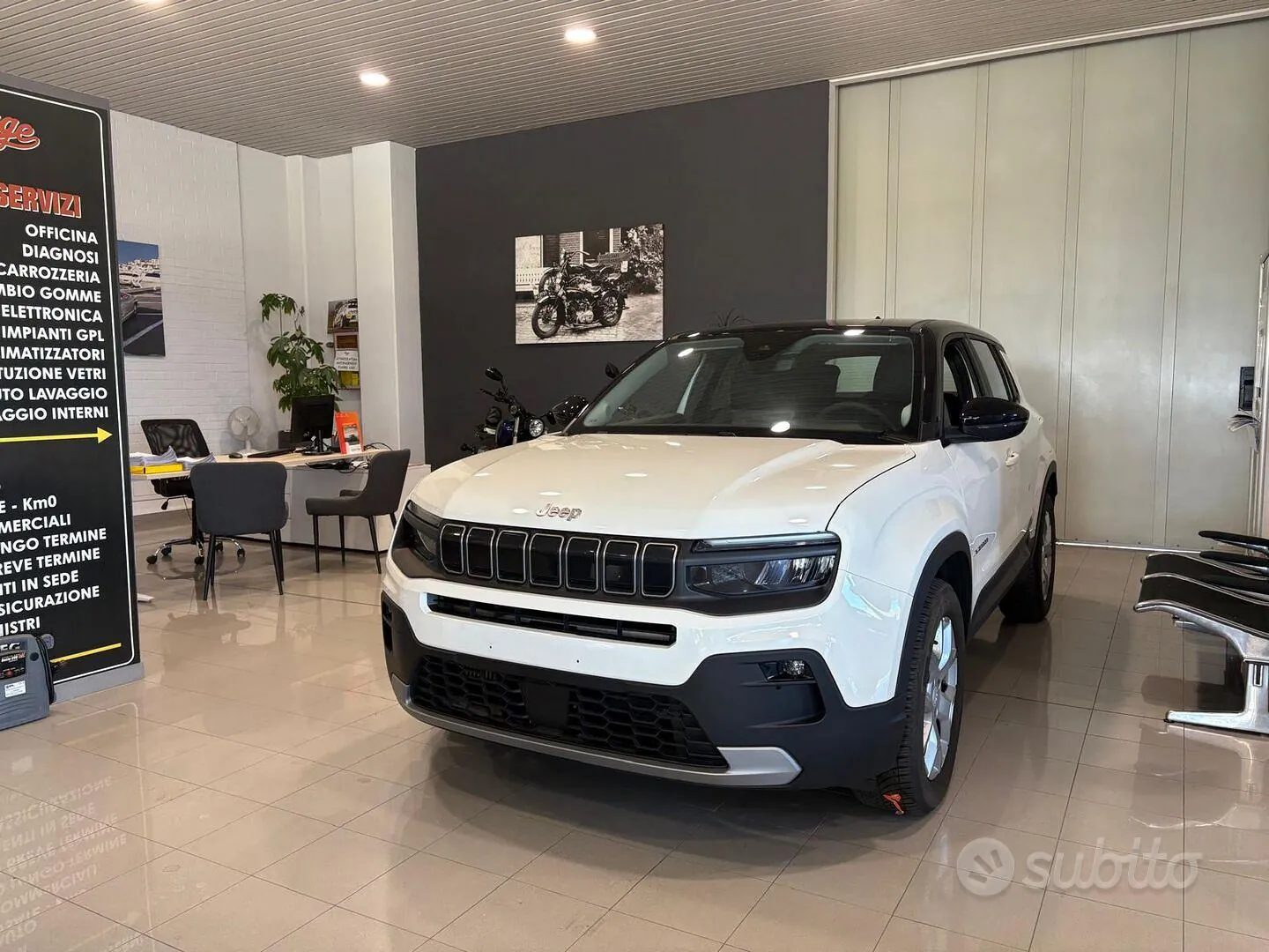 Jeep Avenger 2025 photo 5