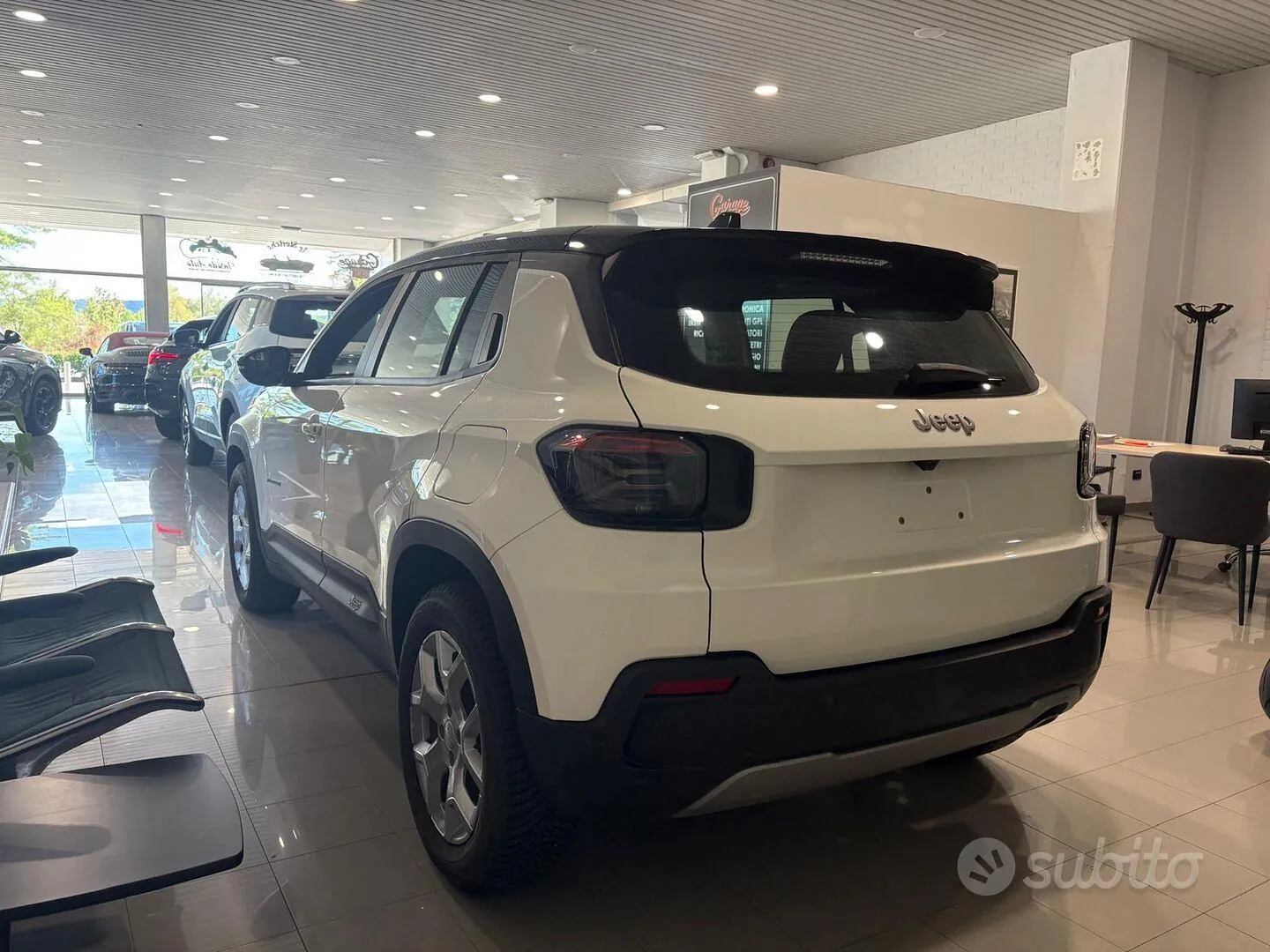 Jeep Avenger 2025 photo 4