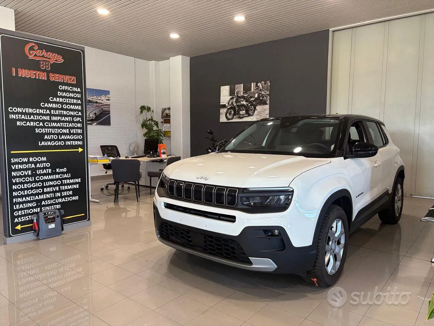 Jeep Avenger