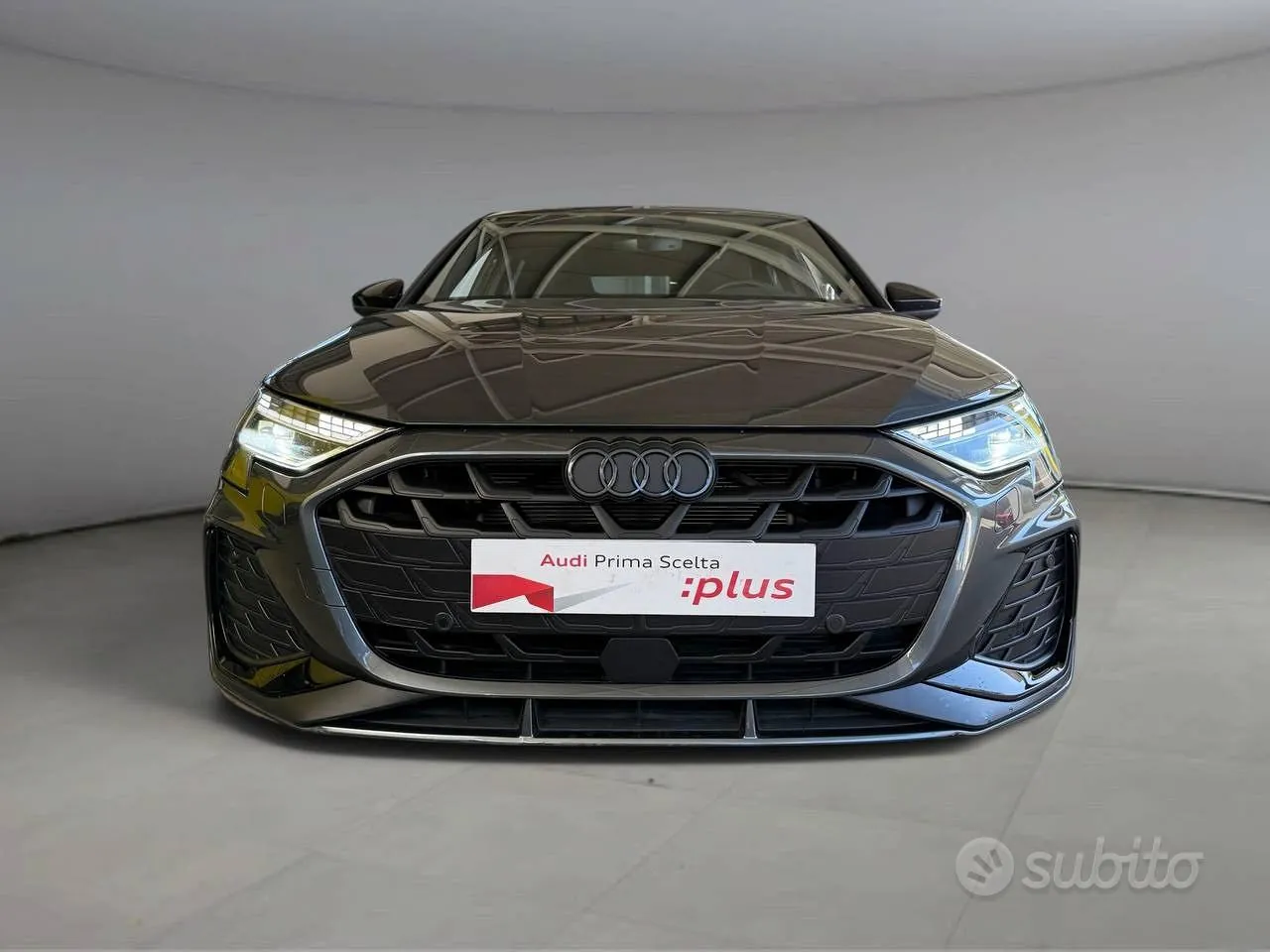Audi A3 2025 photo 2