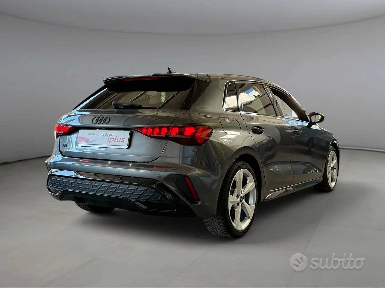 Audi A3 2025 photo 4