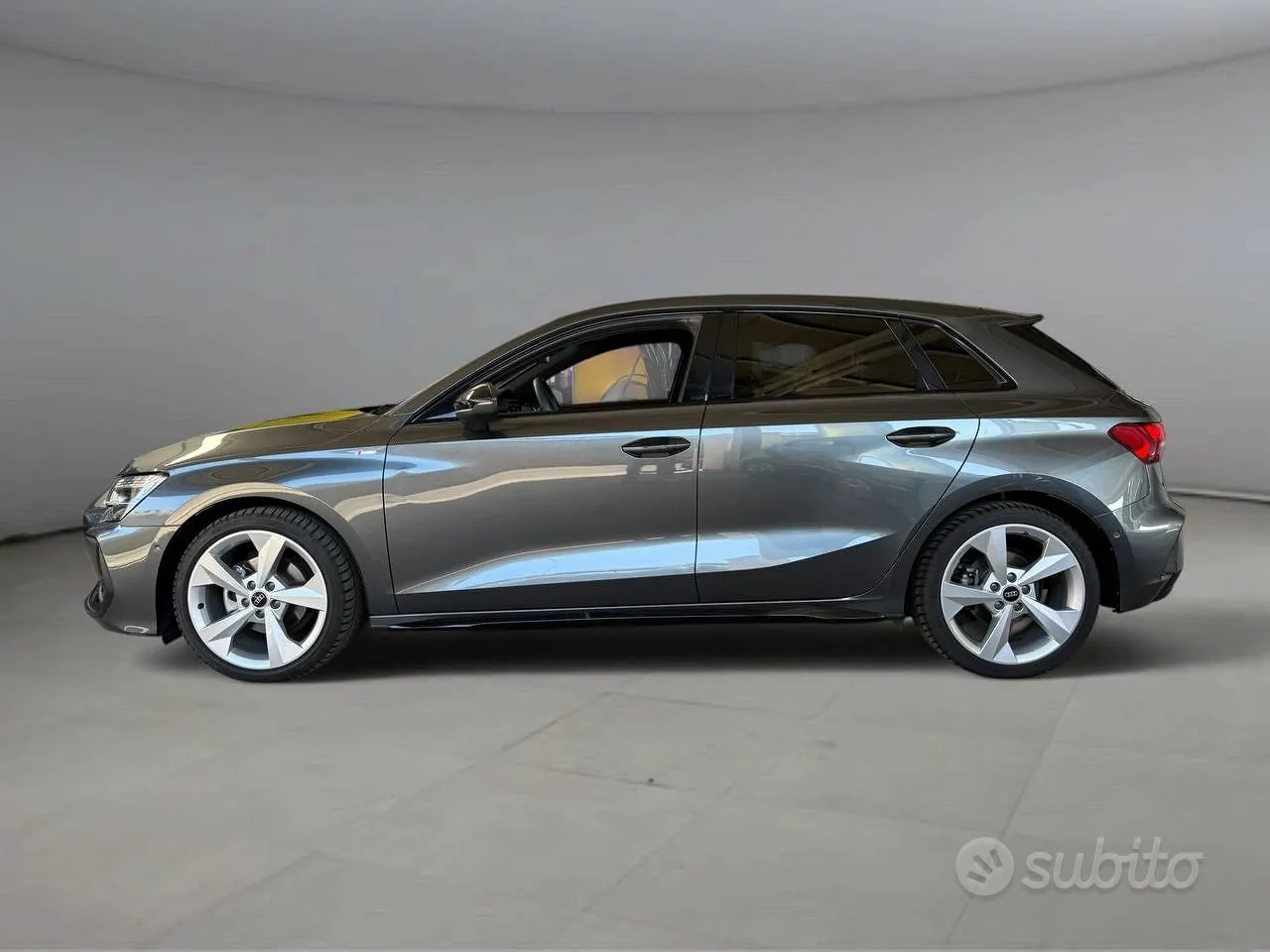 Audi A3 2025 photo 3