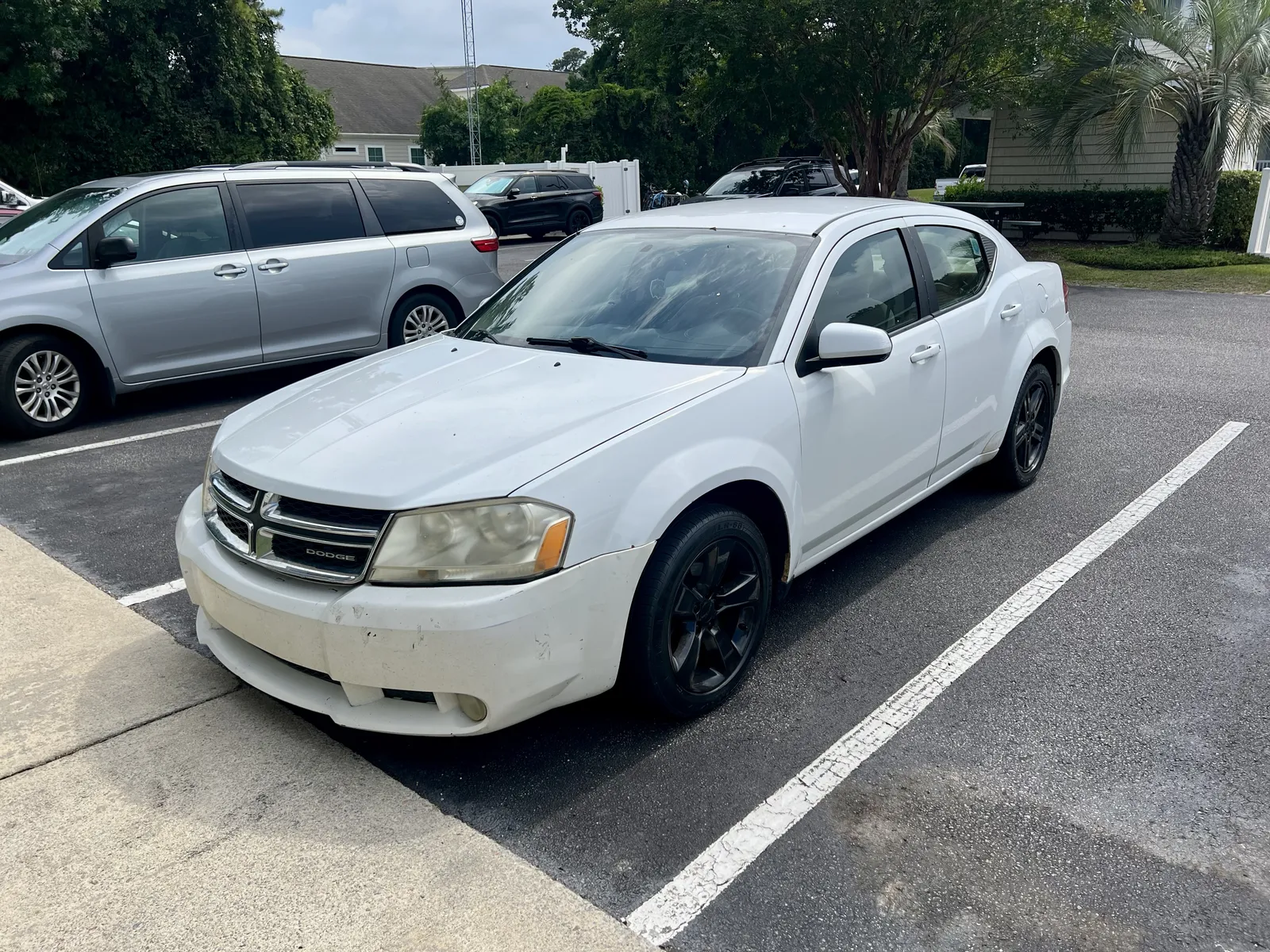 Dodge Avenger