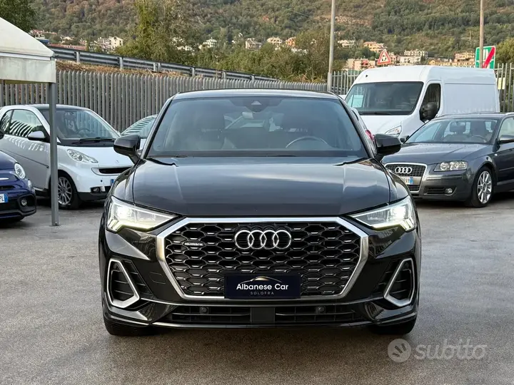Audi Q3 2020 photo 2