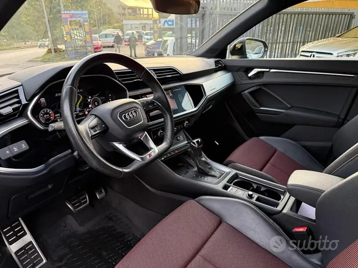 Audi Q3 2020 photo 5