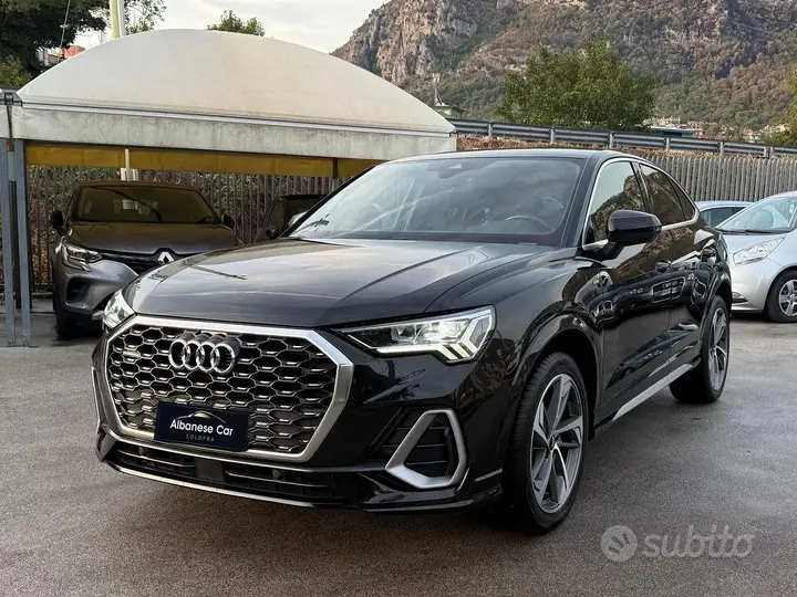 Audi Q3 2020 photo 3