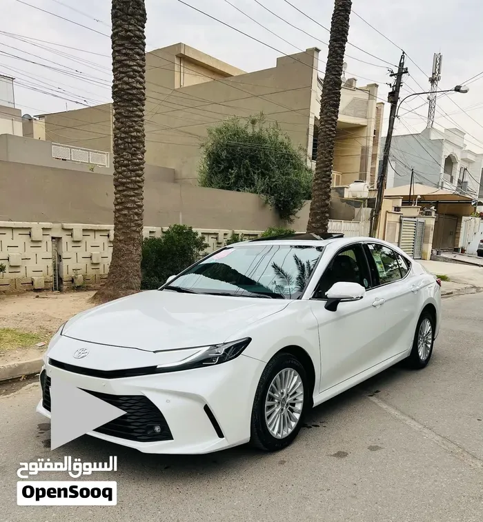 Toyota Camry 2025 photo 4