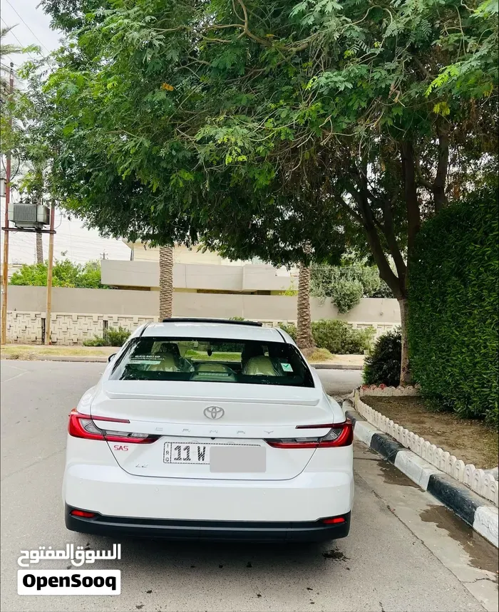 Toyota Camry 2025 photo 3