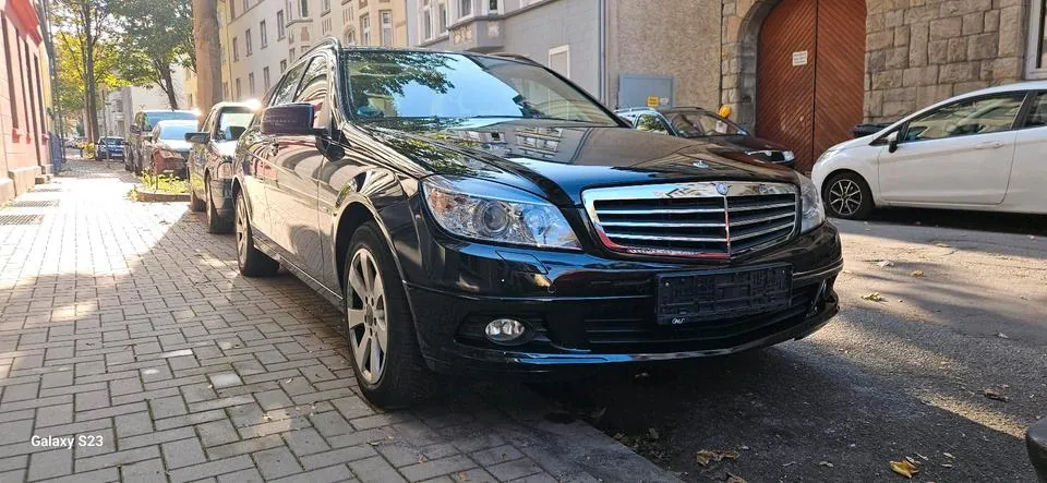 Mercedes-Benz C220 Cdi