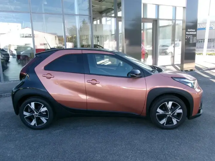 Toyota Aygo X 2026 photo 2