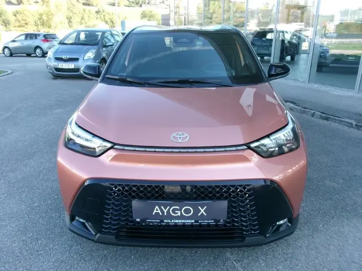 Toyota Aygo X 2026 photo 3