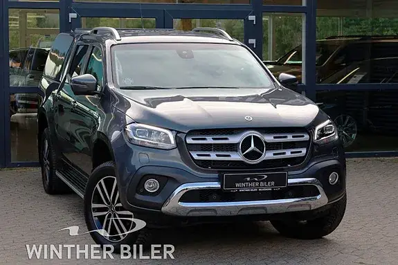 Mercedes-Benz X350 D