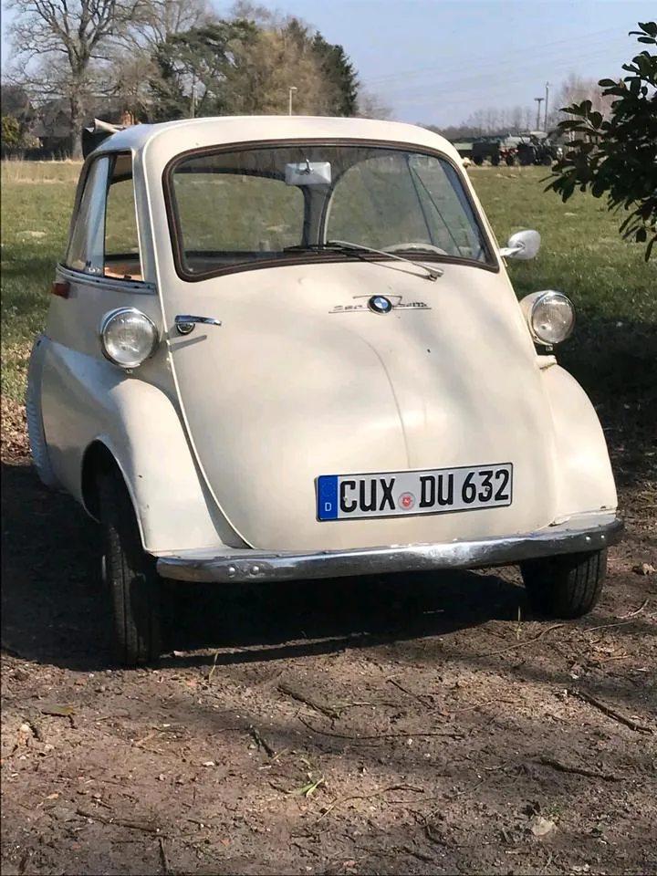 BMW Isetta
